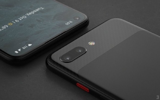 新设备谷歌Pixel 4搭载打孔屏