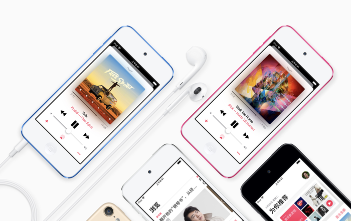 2019款iPod Touch要来了：苹果A10 处理器加持