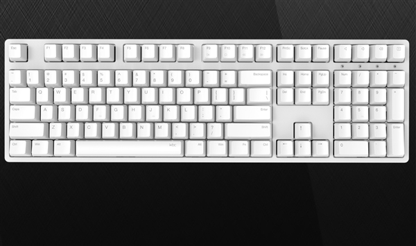 ikbc带来无线机械键盘W200、W210