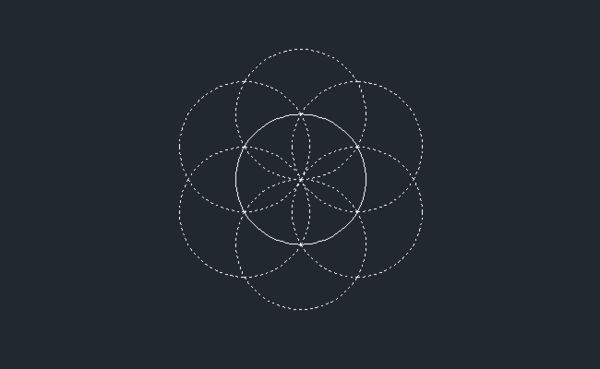 cad填充颜色的具体操作过程