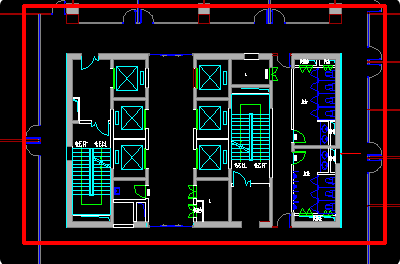 cad设置视口比例的详细操作