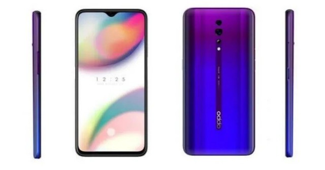 OPPO旗下Reno Z上线欧洲：两种配色