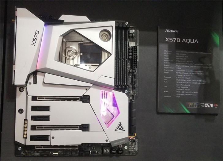 华擎迎来限量版X570主板