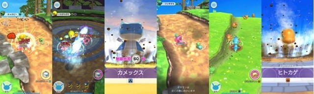 Pokémon Rumble手机版的登录澳大利亚