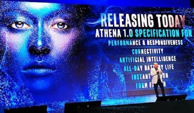 英特尔曝出Athena 1.0规范：首款设备2019上线