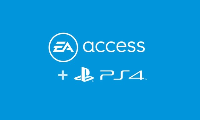 7月 EA Access会如约现身PS4平台