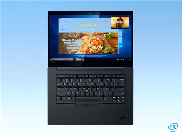 ThinkPad X1隐士推升级款：4K OLED触摸屏