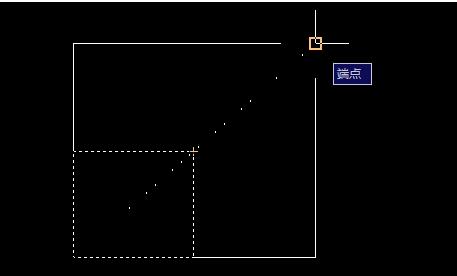 cad缩放指定尺寸的操作流程