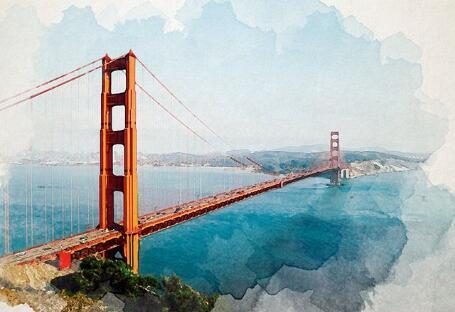 ps打造水彩效果的操作步骤