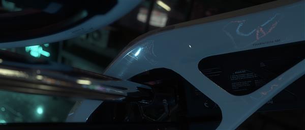 Neon Noir的Demo实测：跑出30fps的帧速