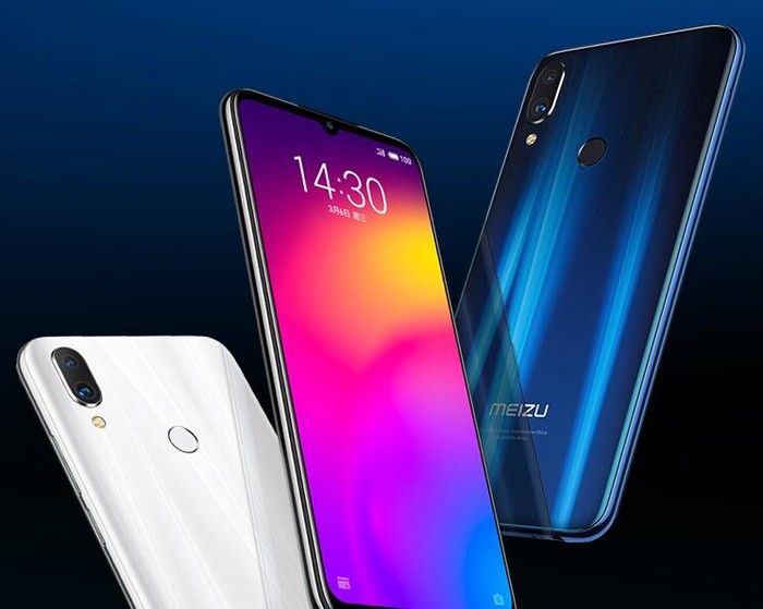 入手千元新机魅族note9？4800万AI双摄+4000mAh