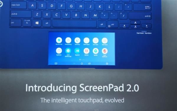 华硕迎来Zenbook Pro Duo：高级版ScreenPad Plus