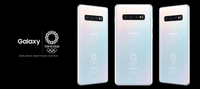 Galaxy S10+奥运定制版可能于7月上架日本