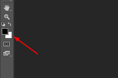 Photoshop绘画出雾气效果的具体操作流程