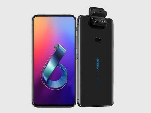 华硕ZenFone 6上线：摄像头亮了