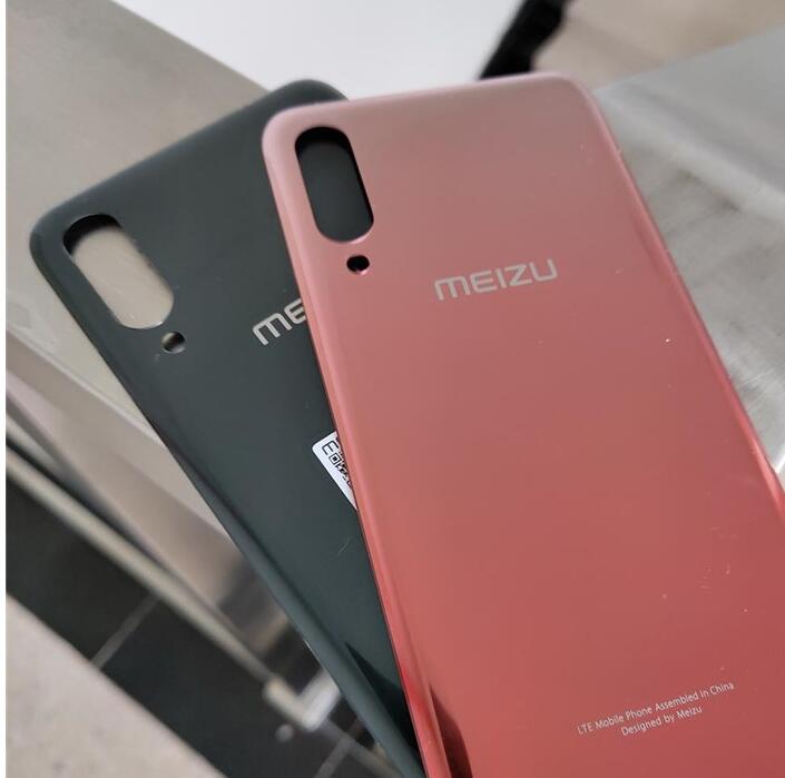 塑料机身确认！魅族16Xs拥有多彩后盖