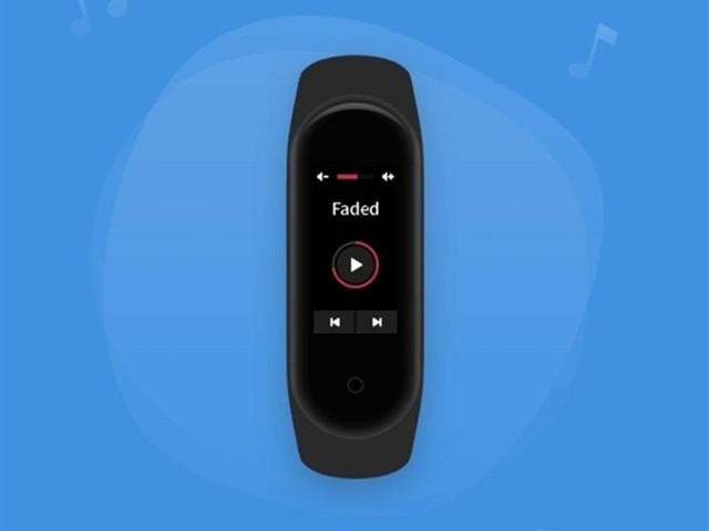 没悬念！小米手环4会升级彩色显示屏