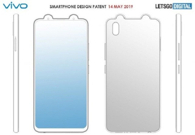 vivo或尝试新全面屏方案