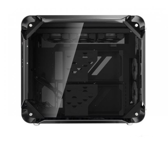 迎广旗下“超级塔928”机箱登场