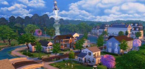 超经典PC游戏之作《模拟人生4》支持免费下载！