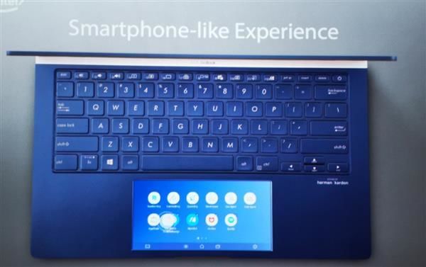 华硕迎来Zenbook Pro Duo：高级版ScreenPad Plus