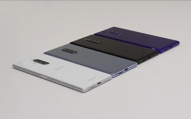 索尼Xperia 1国行版售价或超6000元
