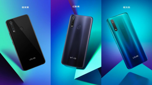 vivo带来新品 vivo Z5x：全新升级体验