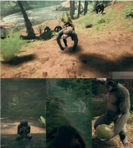 《祖先：人类史诗》即将登录PC平台