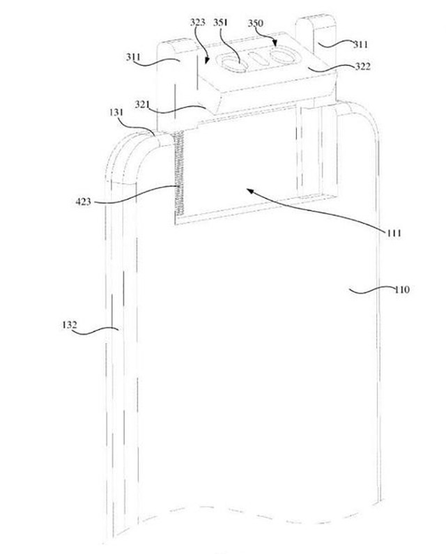 OPPO新型摄像头专利：升降+翻转