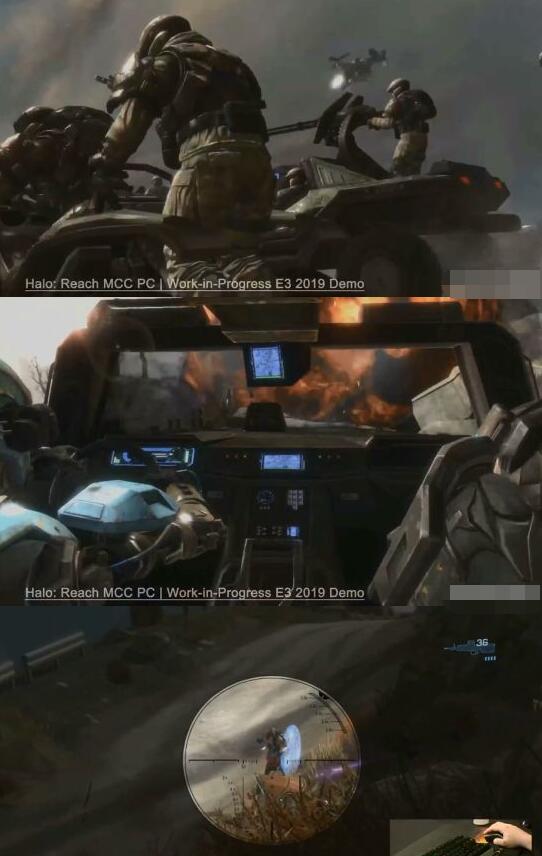 佳作《光环：致远星》PC版将现身E3 2019