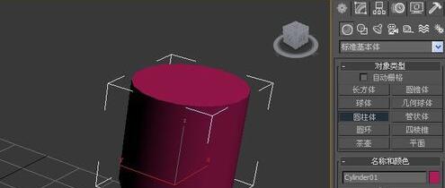 3dmax使用涡轮平滑器的图文操作步骤