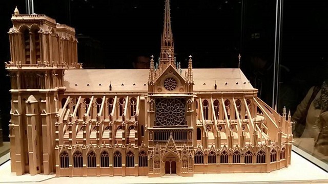 为提早结束修复工作 微软进行“巴黎圣母院”计划