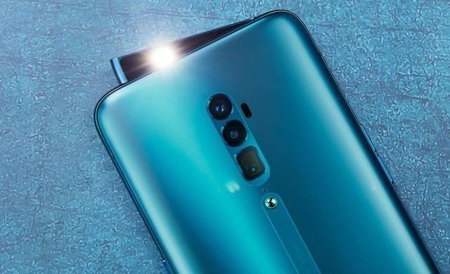 OPPO Reno系列即将走进英国市场