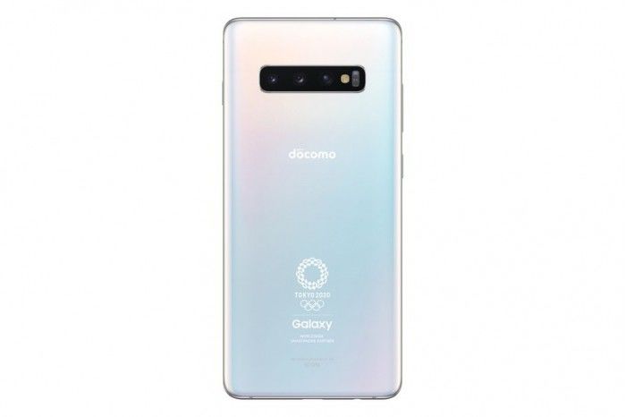 Galaxy S10+奥运定制版可能于7月上架日本