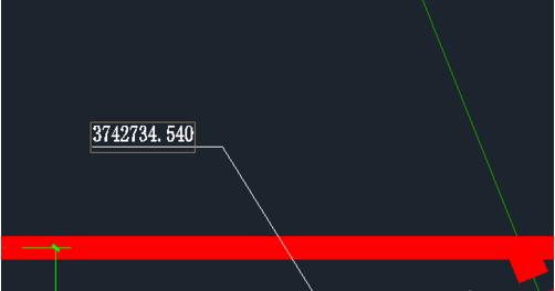 cad输入坐标的操作过程