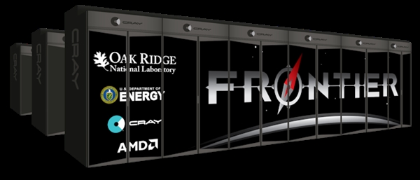 曝AMD准备打造超级计算机Frontier