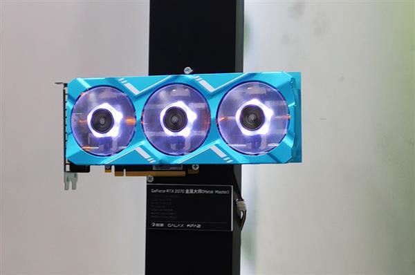 影驰发PCIe 4.0硬盘：容量8TB