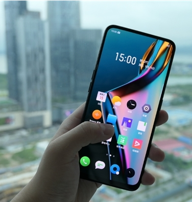 新机realme X将现身:DC调光+闪充+杜比