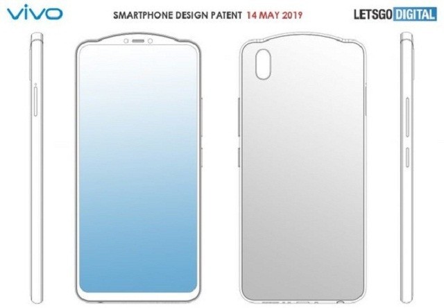 vivo或尝试新全面屏方案