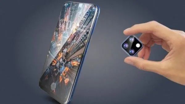 Vivo NEX 2或搭载可拆卸后置摄像头模组