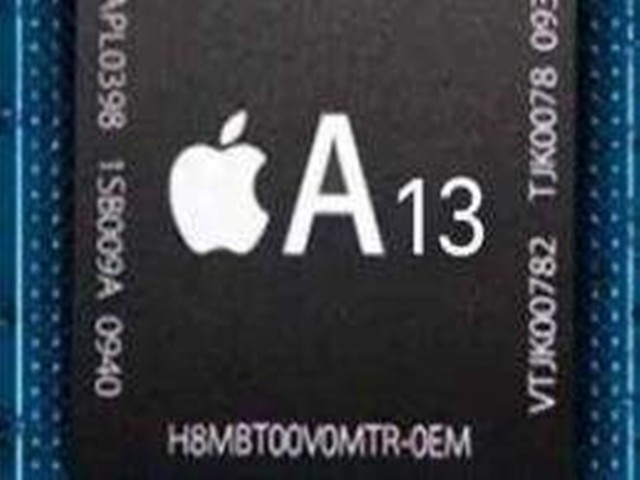 为满足苹果需求 台积电开始生产新处理器A13
