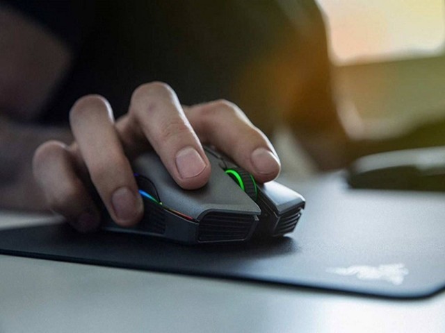 雷蛇带来19款Lancehead无线鼠标：续航表现赞！