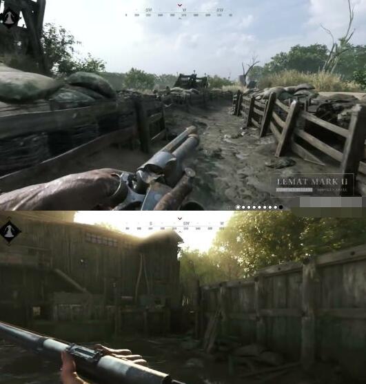 佳作《猎杀:对决》6.0版来了:加入六种新武器