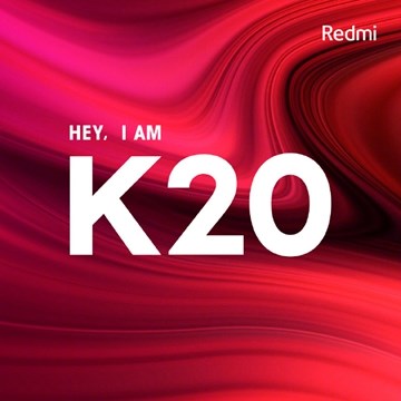 已定！Redmi 855旗舰设备就叫K20