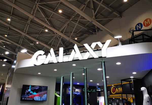 影驰发PCIe 4.0硬盘：容量8TB