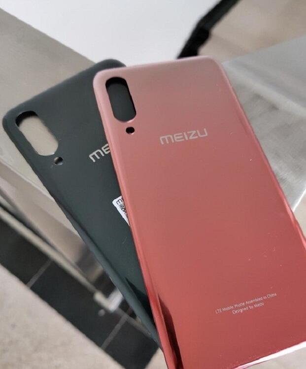 魅族16Xs背板了解下：颜色吸晴