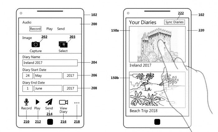微软新专利受批：生成旅行日记so easy！