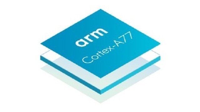 Arm秀出旗下新品Cortex-A77CPU、Mali-G77GPU