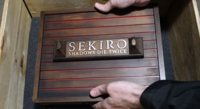 《只狼》Xbox限定主机上线：古香古韵