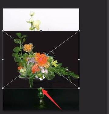 PS做出遮罩效果的图文操作